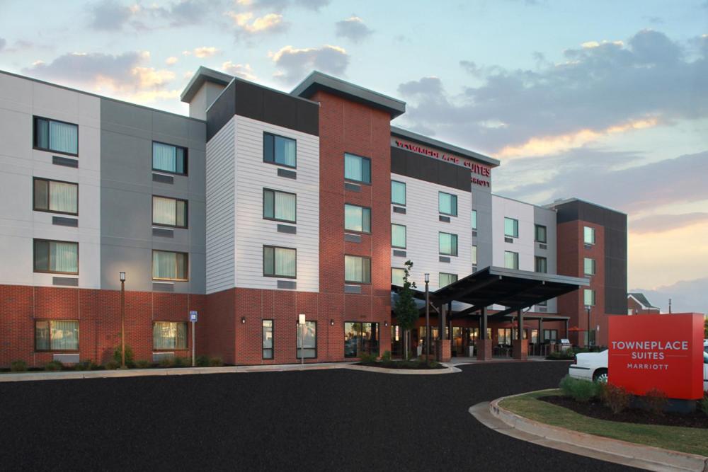 TownePlace Suites by Marriott Macon Mercer University Main image 1